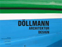 Tablet Screenshot of doellmann.eu